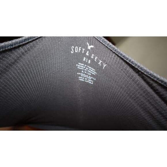 Soft & Sexy Rib Size S - Picture 5 of 5